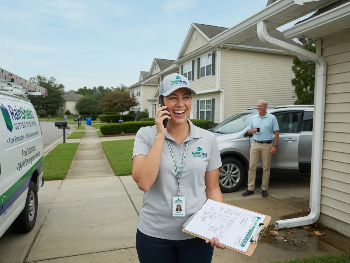 Gutter Installation Elkton, SD FAQs